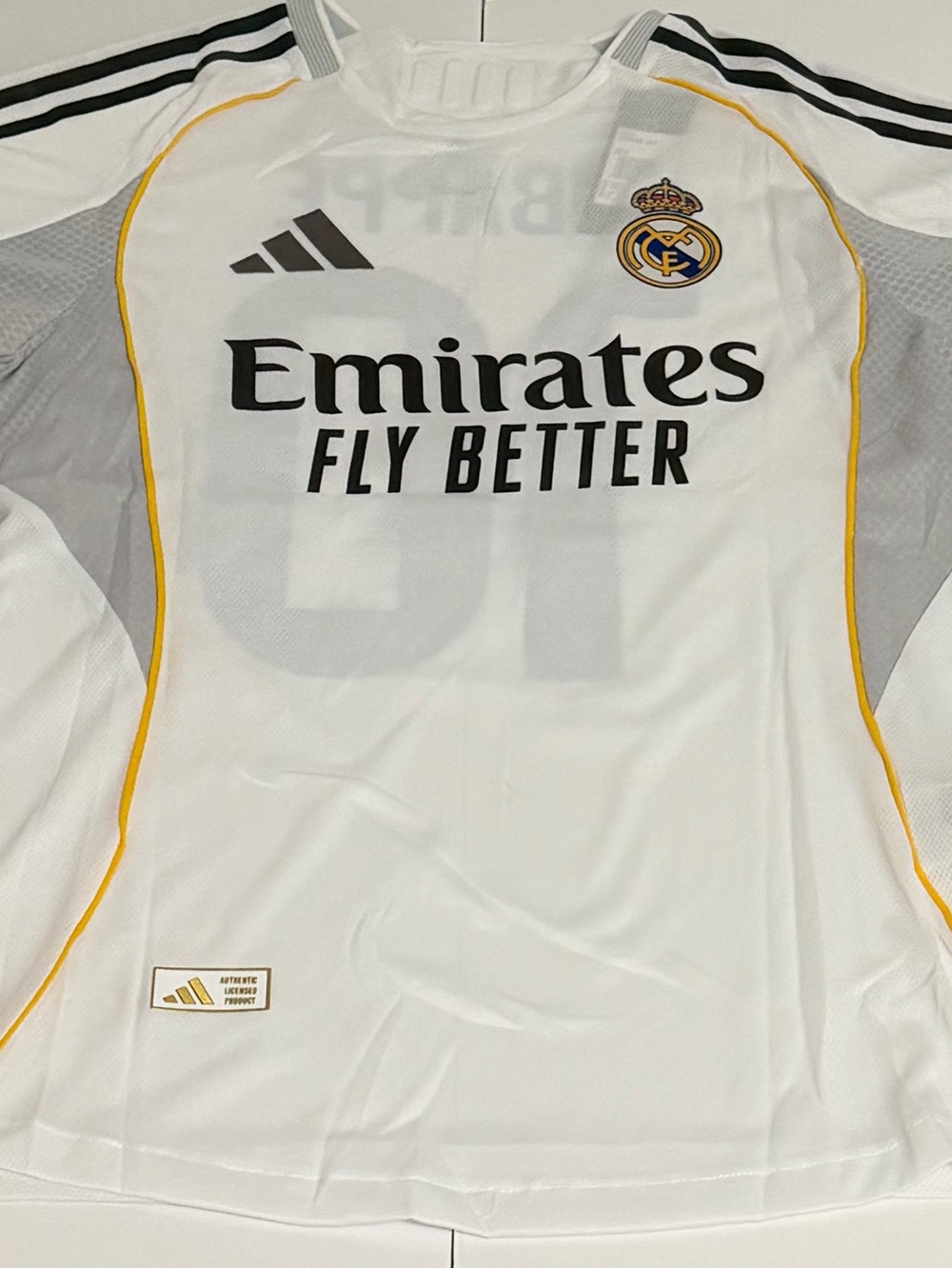 Real Madrid kylian mbappe